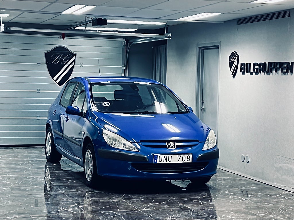 Peugeot 307