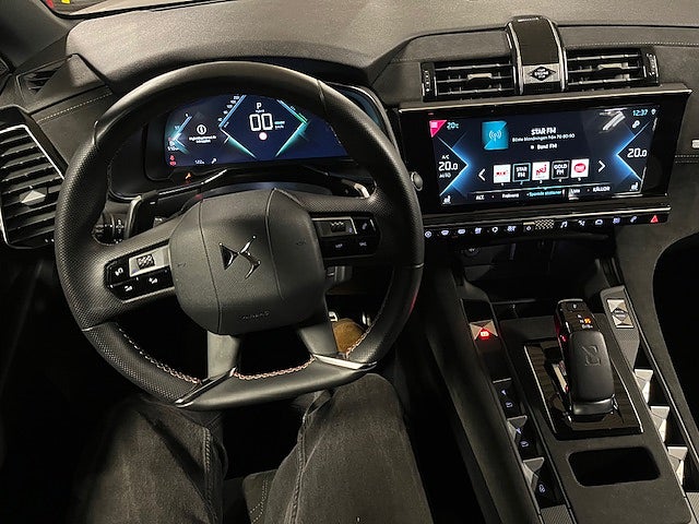Bild på DS 7 Crossback E-Tense Business Performace 300hk 4x4 