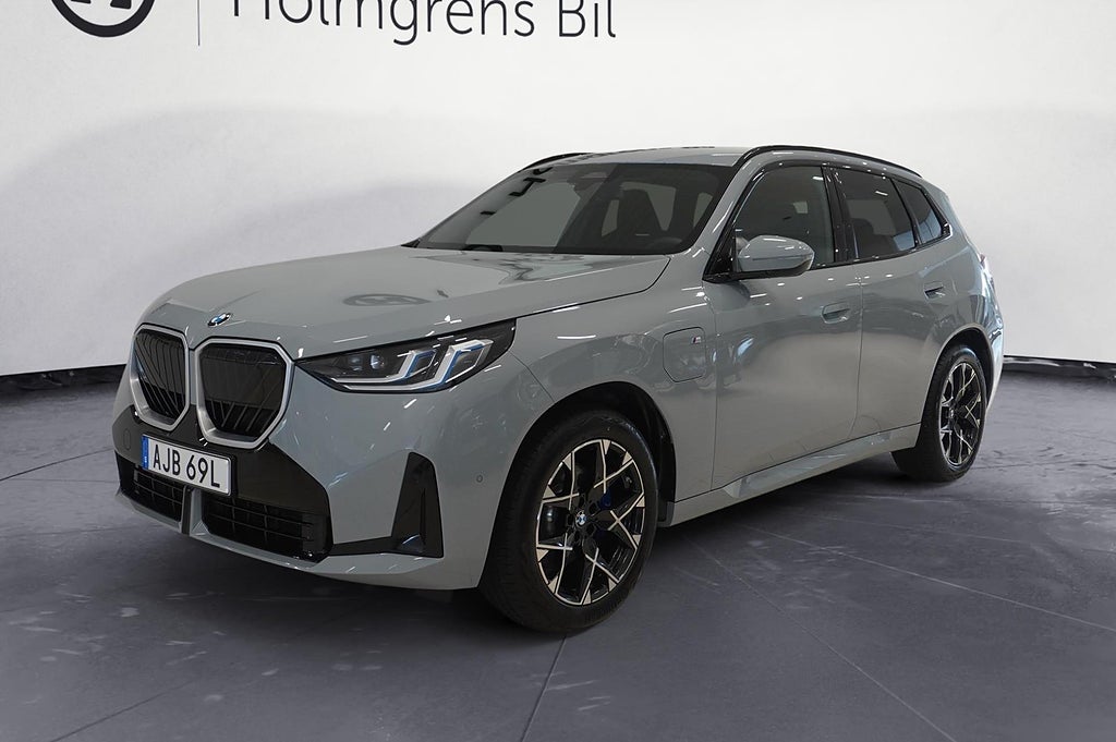 BMW X3 30e xDrive