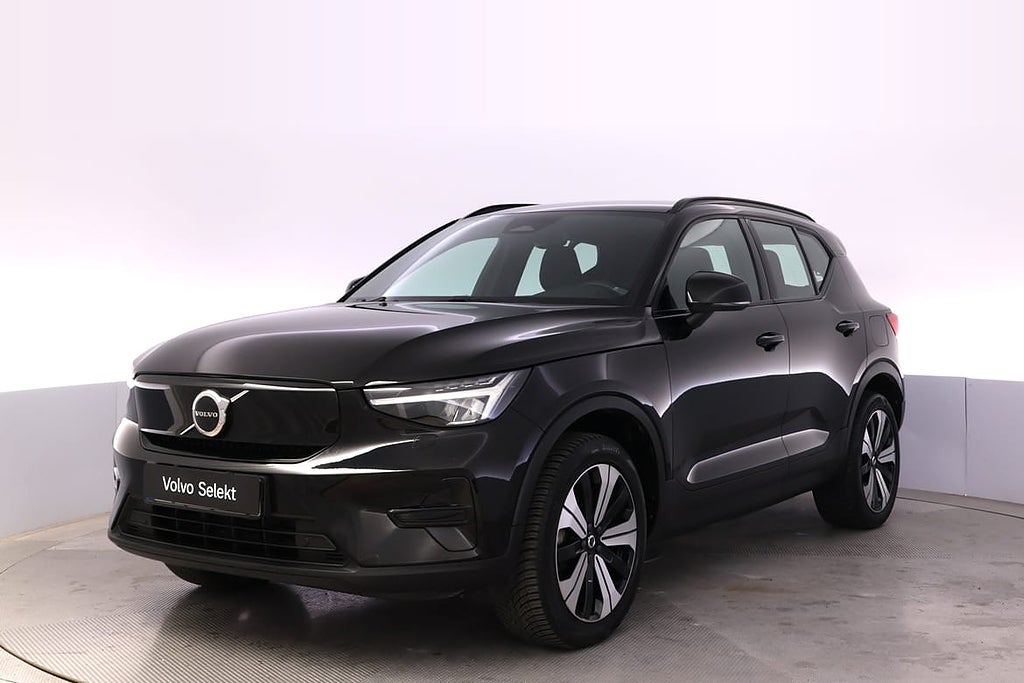 Volvo XC40 Recharge Core Edition **SELEKT** DRAGKROK