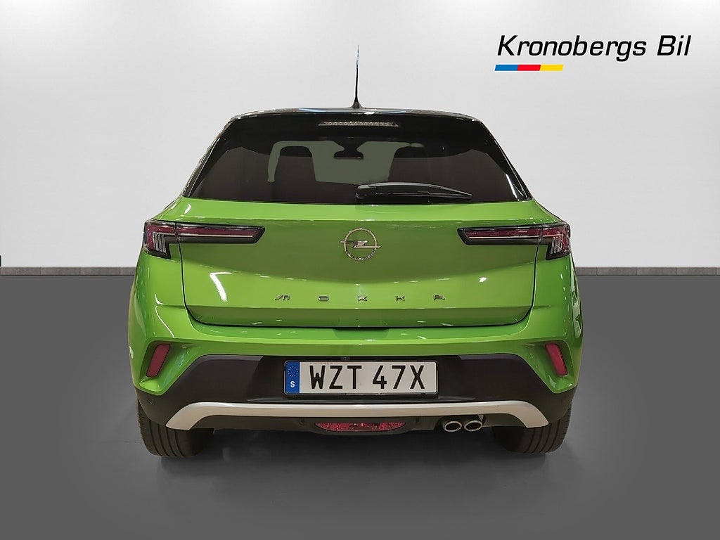 Opel Mokka Ultimate 1.2 Turbo 130hk Automat – bild 5