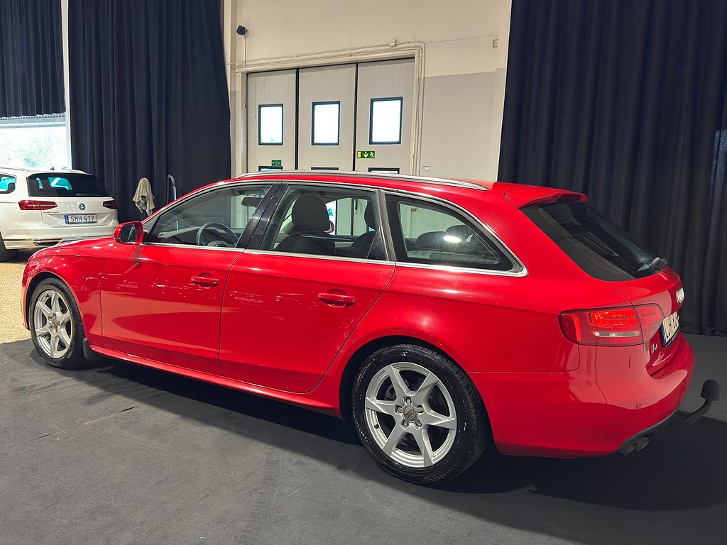Audi A4 bild 3