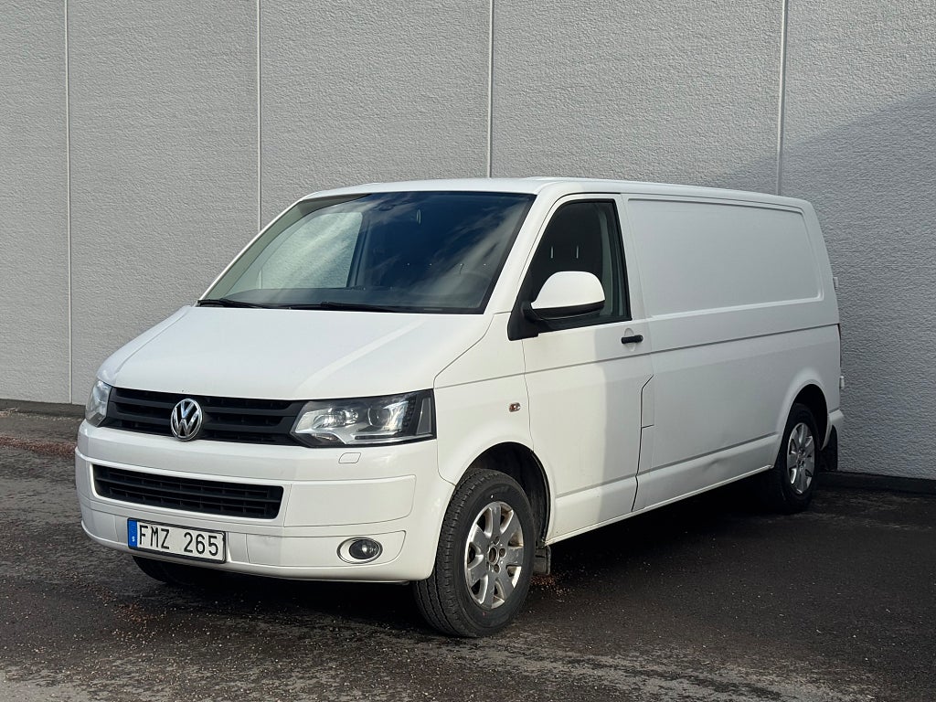 Volkswagen Transporter T30 2.0 TDI Automat Värmare Drag