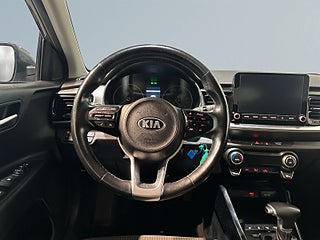 Kia Stonic 1.0 T-GDI DCT Advance Drag Mvärm Kamera CarPlay SoV – bild 9
