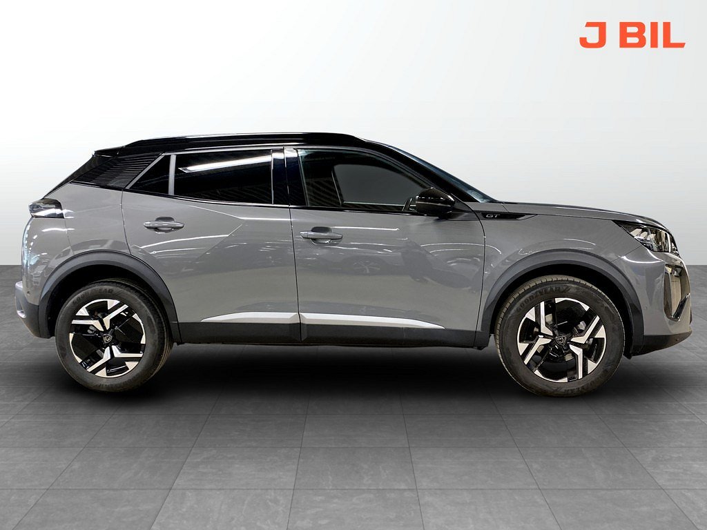 Peugeot 2008 1.2 PureTech 130 EAT, 131hk, 2024