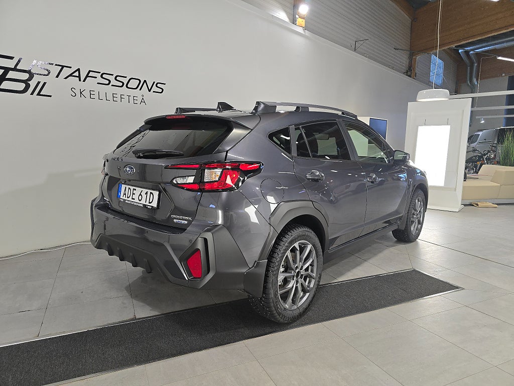 Subaru Crosstrek Touring AWD e-Boxer | V-Hjul & M-Värm