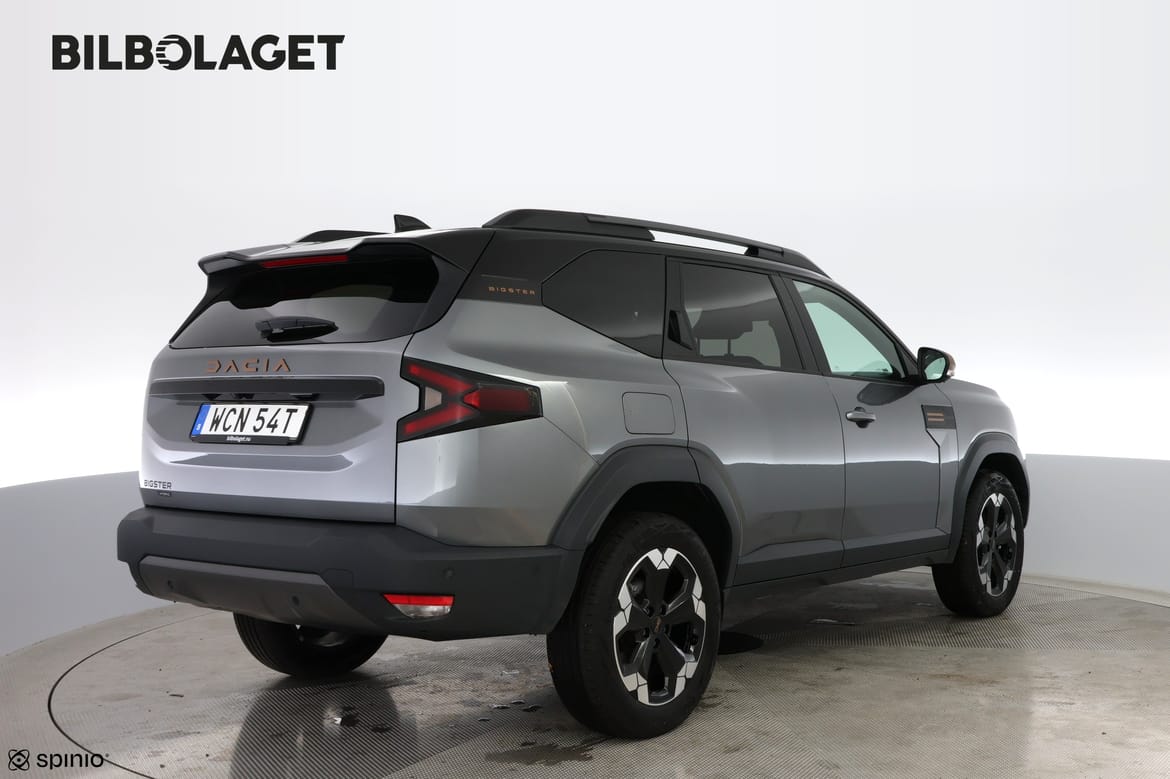 Dacia Bigster hybrid 155 extreme Demobil 2026, bild 4/33