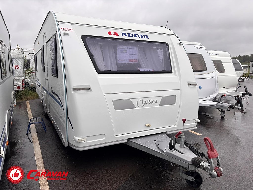 Adria Classica 663 UK