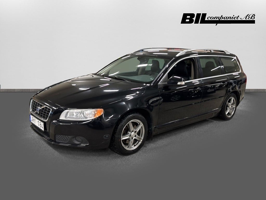 Volvo V70 2.0F Powershift, 145hk