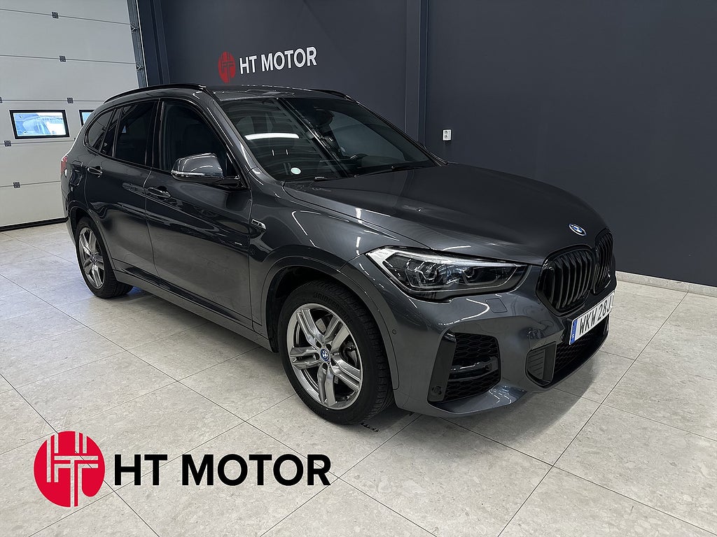BMW X1 M-Sport xDrive25e Steptronic/B-Kamera/Navigation