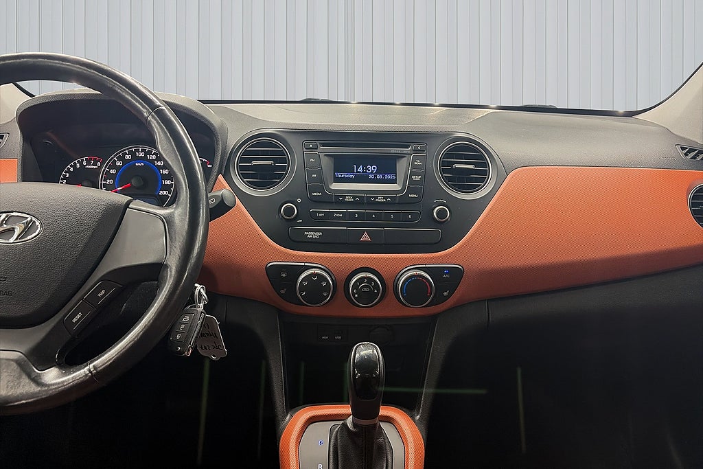 Hyundai i10 2016