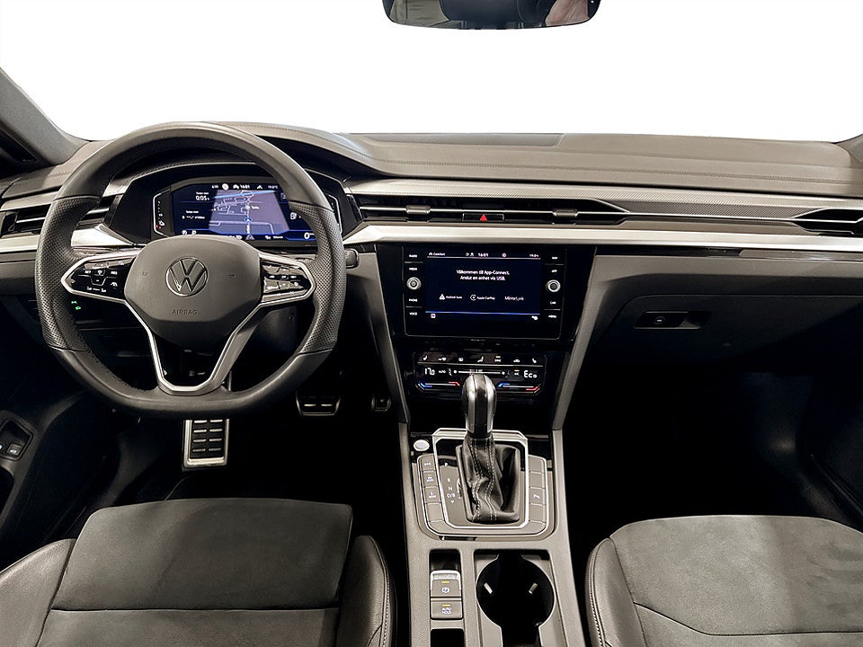 Bild på Volkswagen Arteon R-Line eHybrid 1.4 TSI 218hk Aut B-KAMERA 