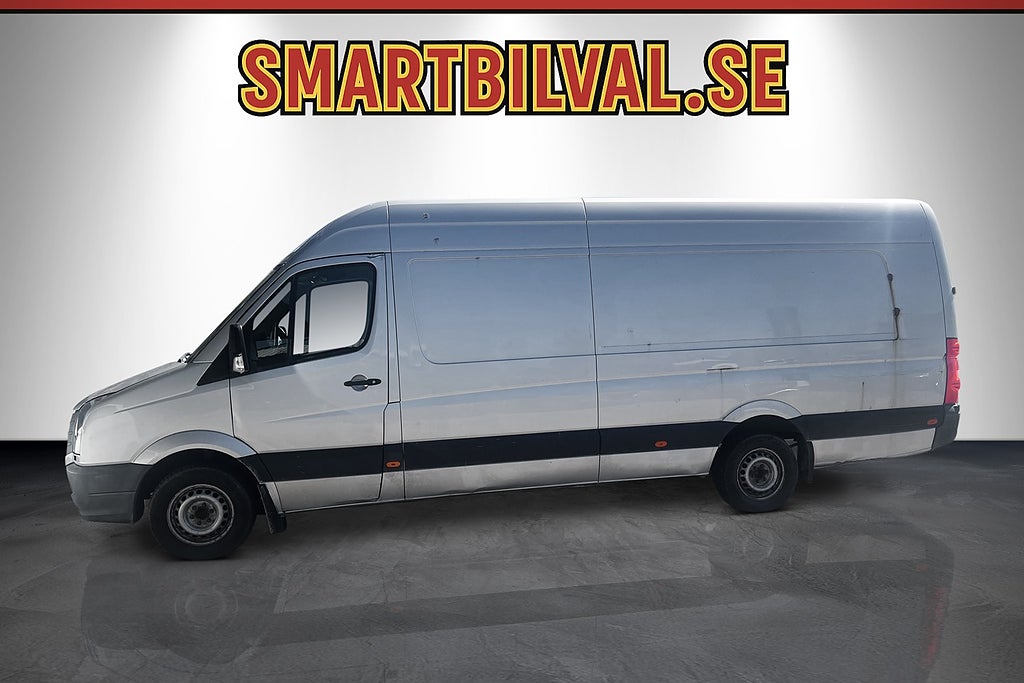 Volkswagen crafter 35 2.0 TDI 163HK XXL Lång L4H2 Nybes