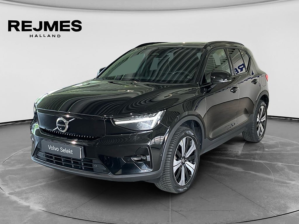 Volvo XC40 Recharge Ultimate | 360-kamera | H/K | Panoram...