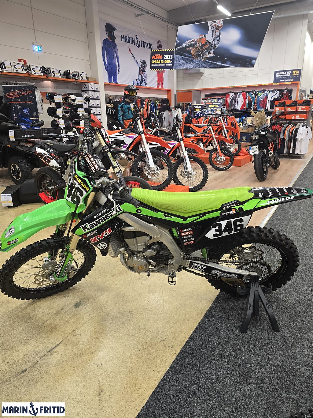 Kawasaki KX 450