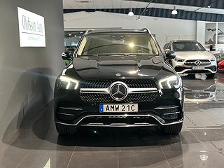 SUV Mercedes-Benz GLE 3 av 16