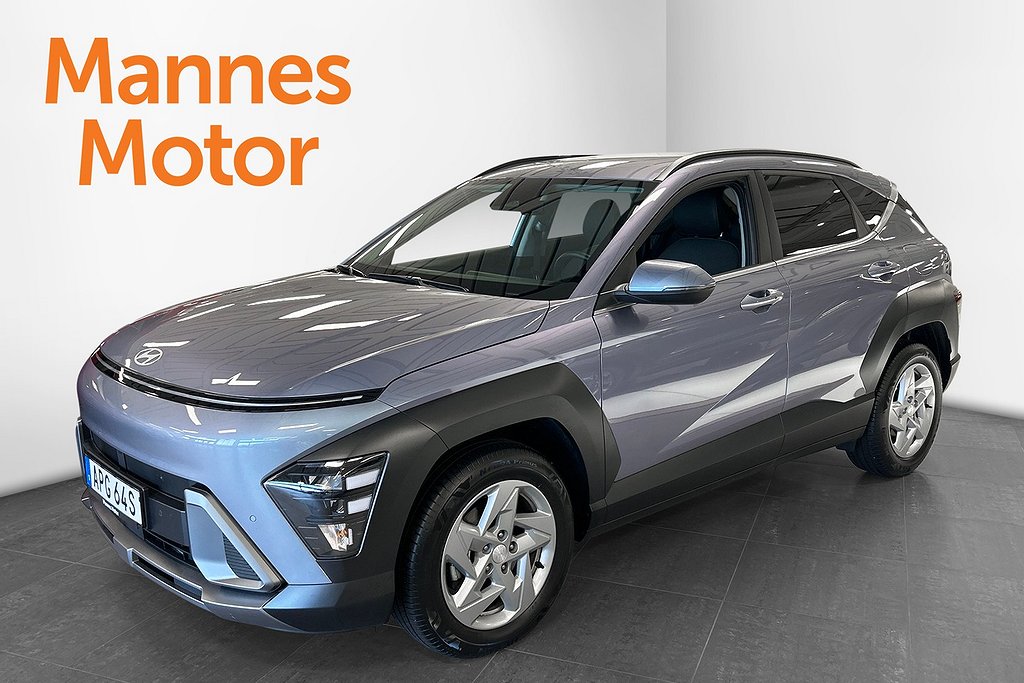 Hyundai Kona 1.0 T-GDI DCT Essential Euro 6