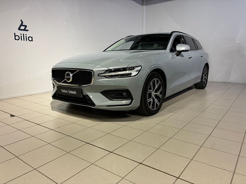 Volvo V60 B4 Diesel Core | Klimatpaket | Värmare |