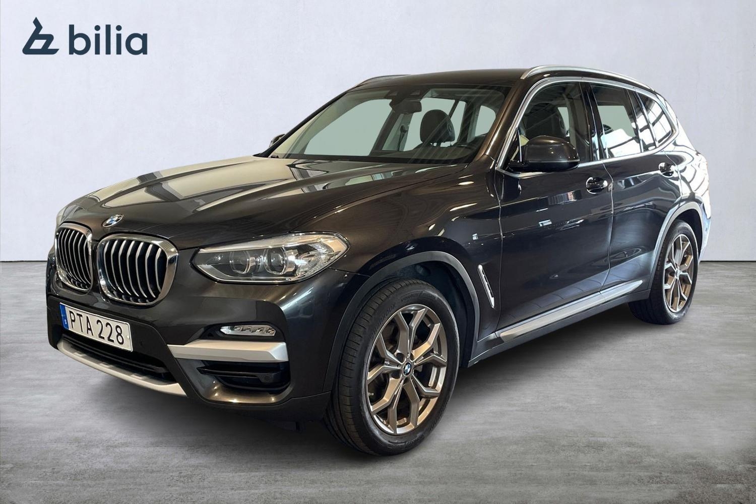 BMW X3 xDrive20d 190hk M Sport 2019, bild 5/10