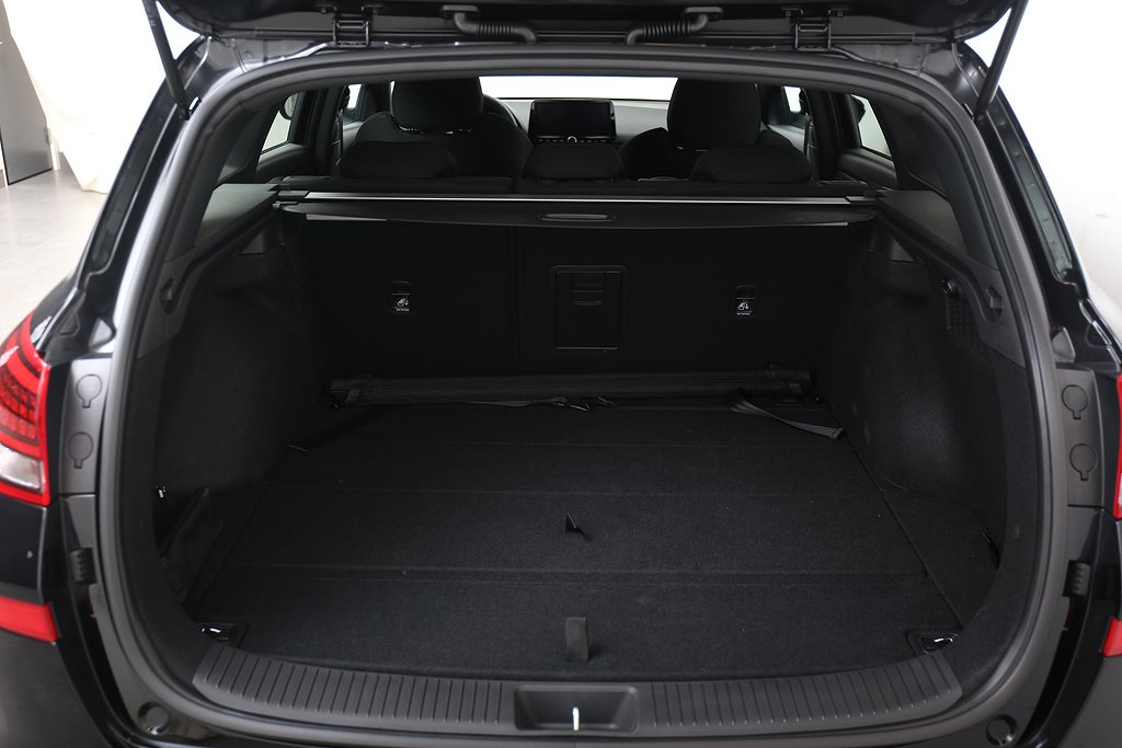 Hyundai i30 1,5 T-GDi 159hk MHEV N-Line Kombi Aut Teknikpkt 2022