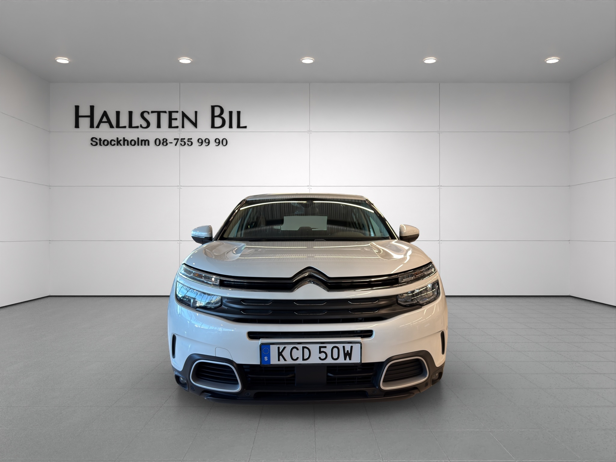 Citroen C5 Aircross 2019, bild 3/55