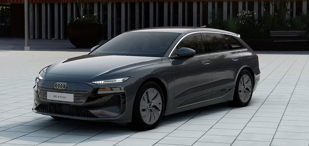 Audi A6 Avant e-tron Proline - Operationell leasing