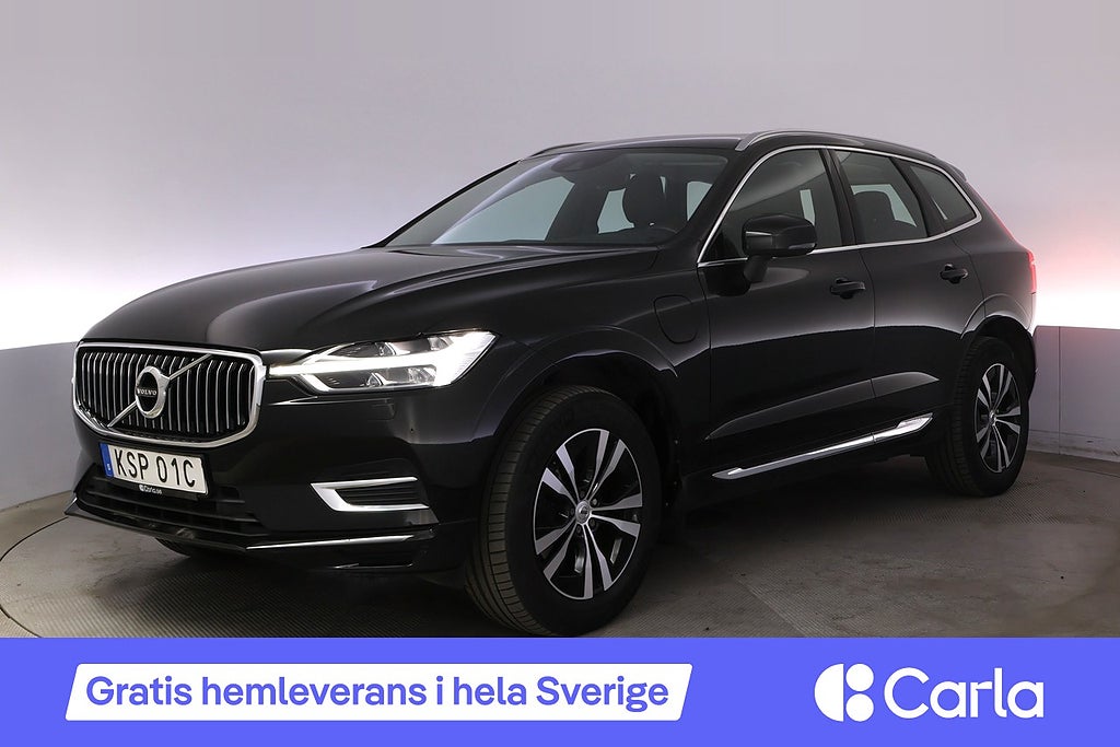 Volvo XC60 Recharge T6 AWD Momentum Adv. Drag Pano Kamera