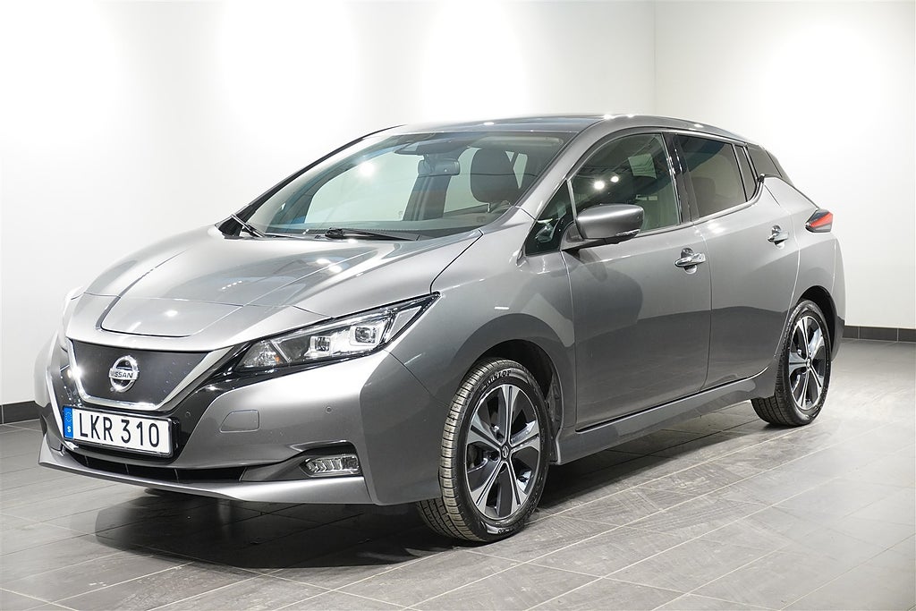 Nissan Leaf E N-Connecta 62 kWh 360° LED
