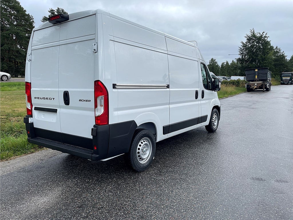 Bild på Peugeot Boxer BlueHDi 180hk Aut L3H2