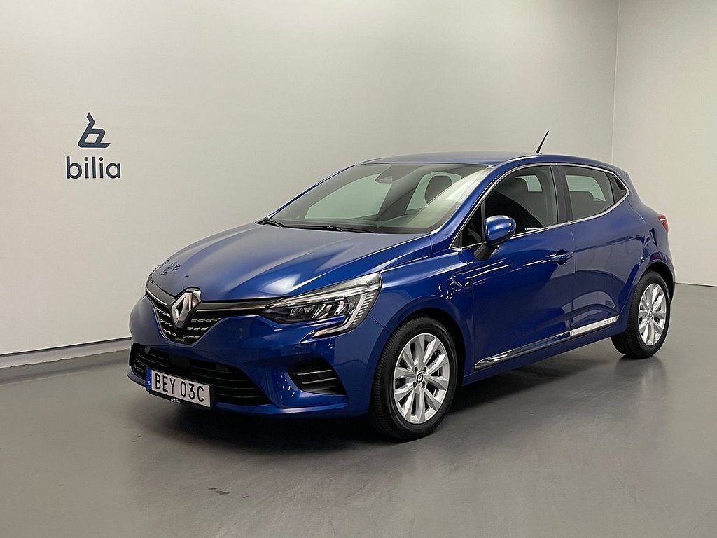 Renault Clio TCe 90 Intens 5-d III