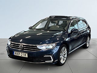 Volkswagen Passat GTE 1.4 TSI Executive/S&V/Drag/Skinn/Värm/Pano/Dynaudio – bild 16
