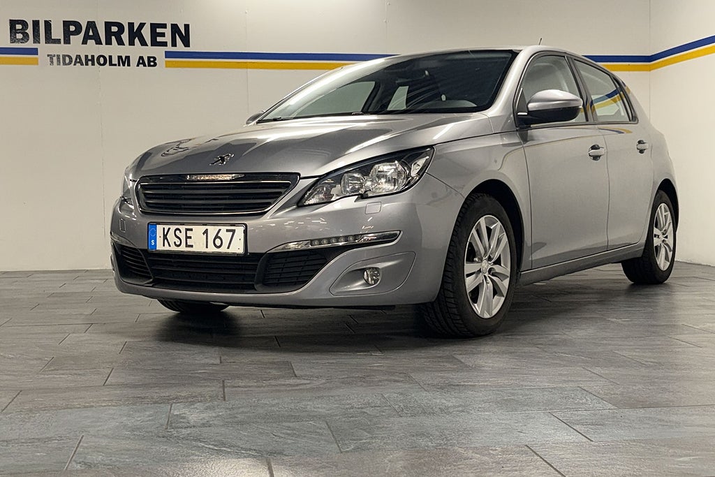 Peugeot 308 1.2 PureTech 130 Active Euro 6