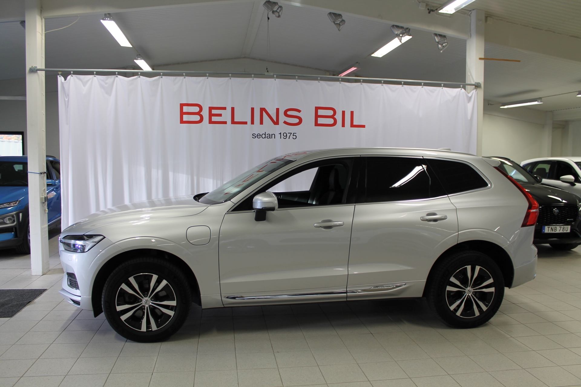 Volvo XC60 2021, bild 3/10