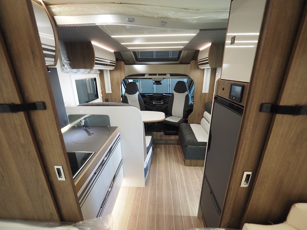 Ci Magis 82 XT  ALDE I Aut I Solcell I Backkamera