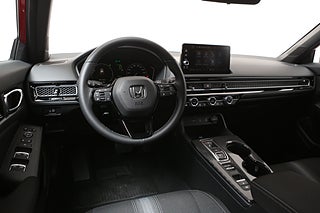 Halvkombi Honda Civic 9 av 16