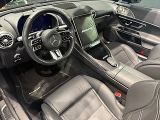 Cab Mercedes-Benz SL 12 av 19