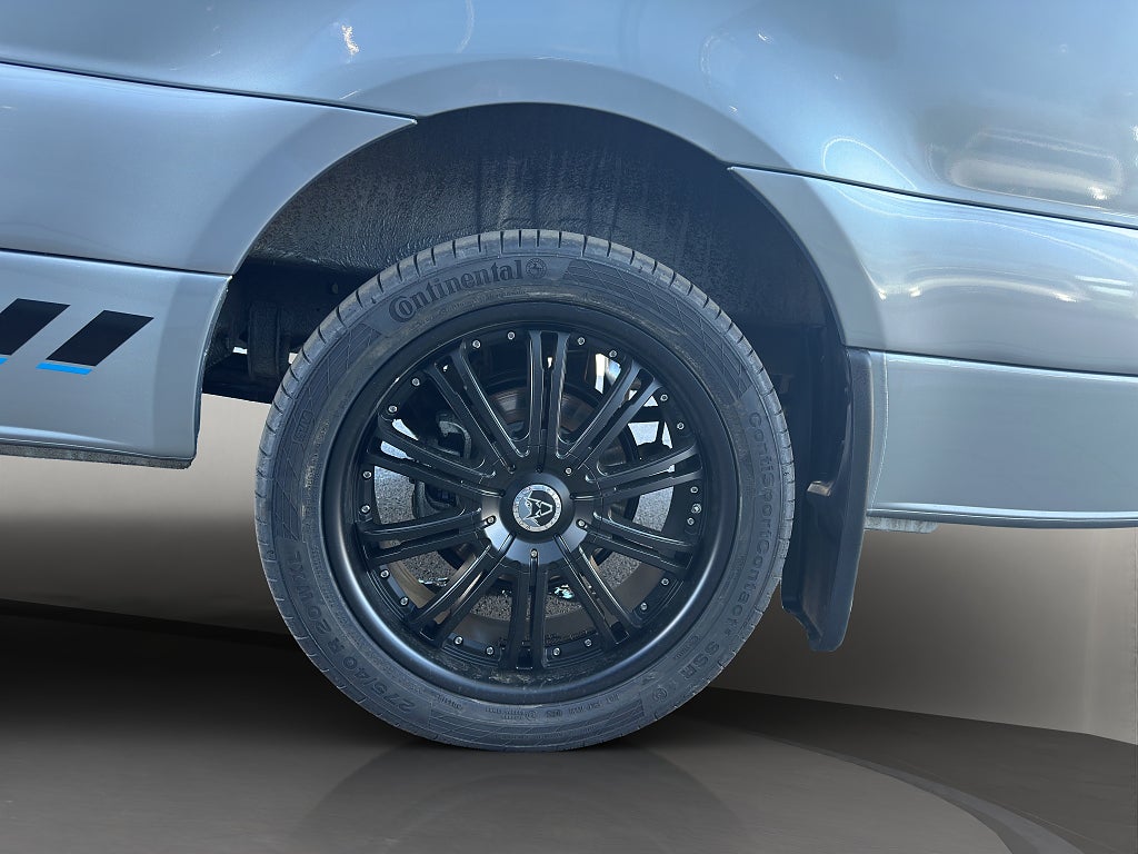 Mercedes-Benz Sprinter 319 CDI A3 Ab Race Cruiser Prestige - bild 30