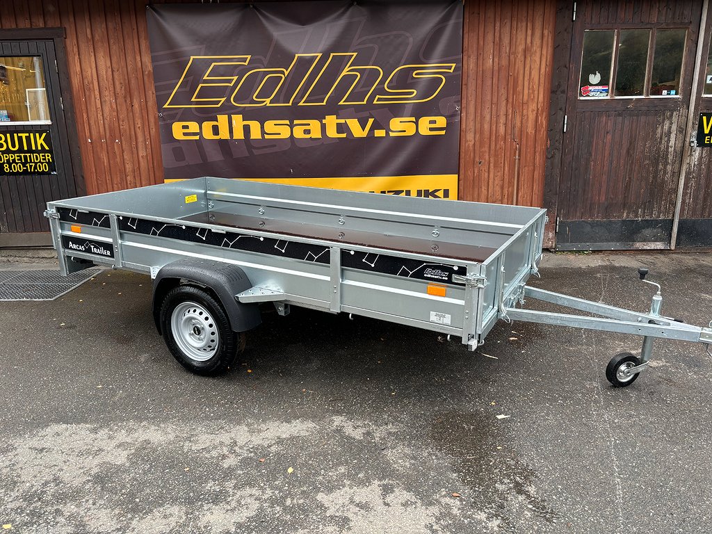 Arcas Trailer CD300 