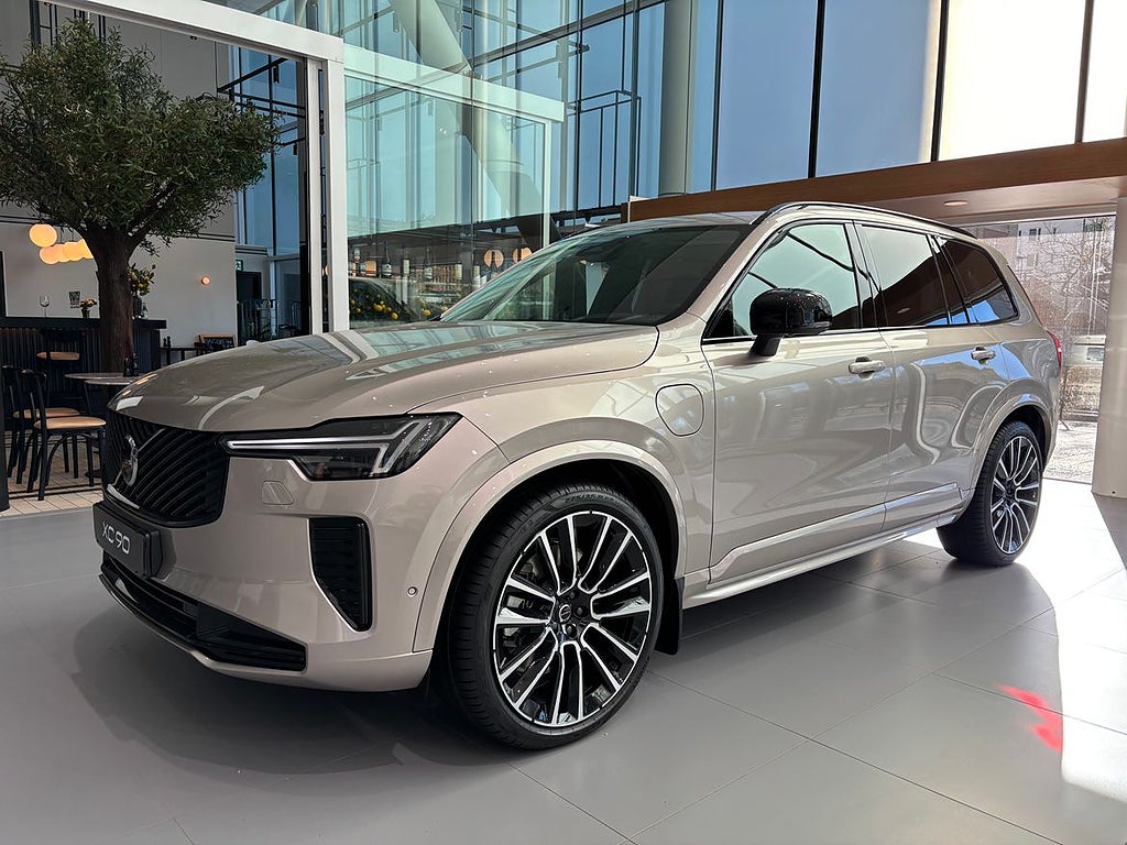 Volvo XC90 T8 Ultra Dark *BILIA DAYS*