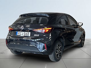 MG 3 Hybrid+ Luxury Carplay 360° Pvärm KAMPANJ / 0% RÄNTA – bild 6