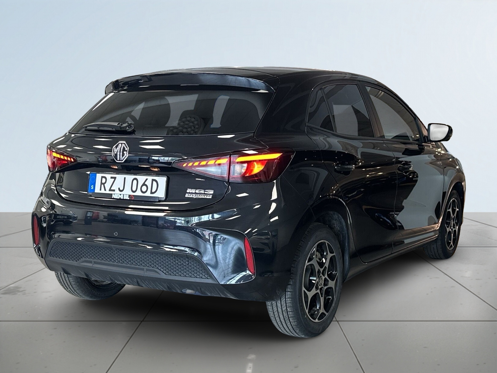 MG MG3 Hybrid+ Luxury 2024, bild 6/44