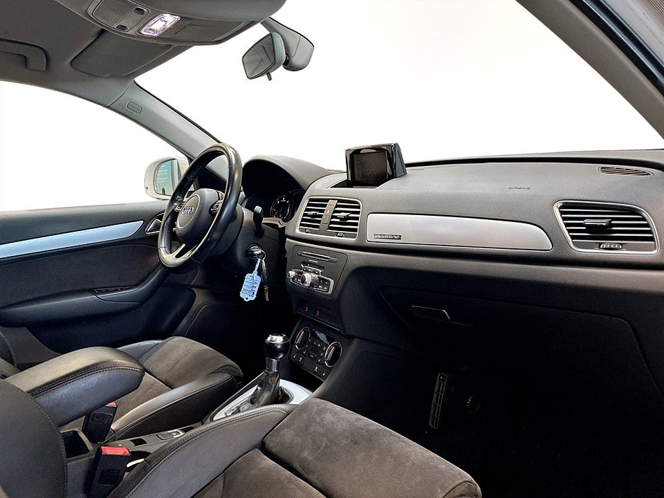 Bild på Audi Q3 Quattro 2.0 TDi 150hk Aut DRAG
