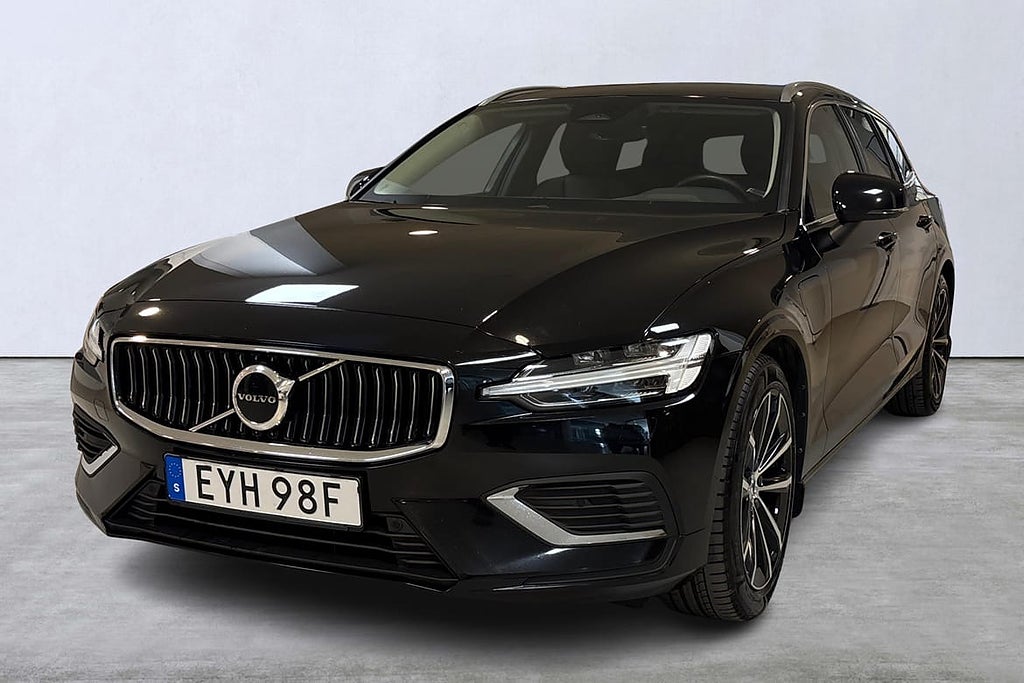 Volvo V60 Recharge T6 Plus Bright