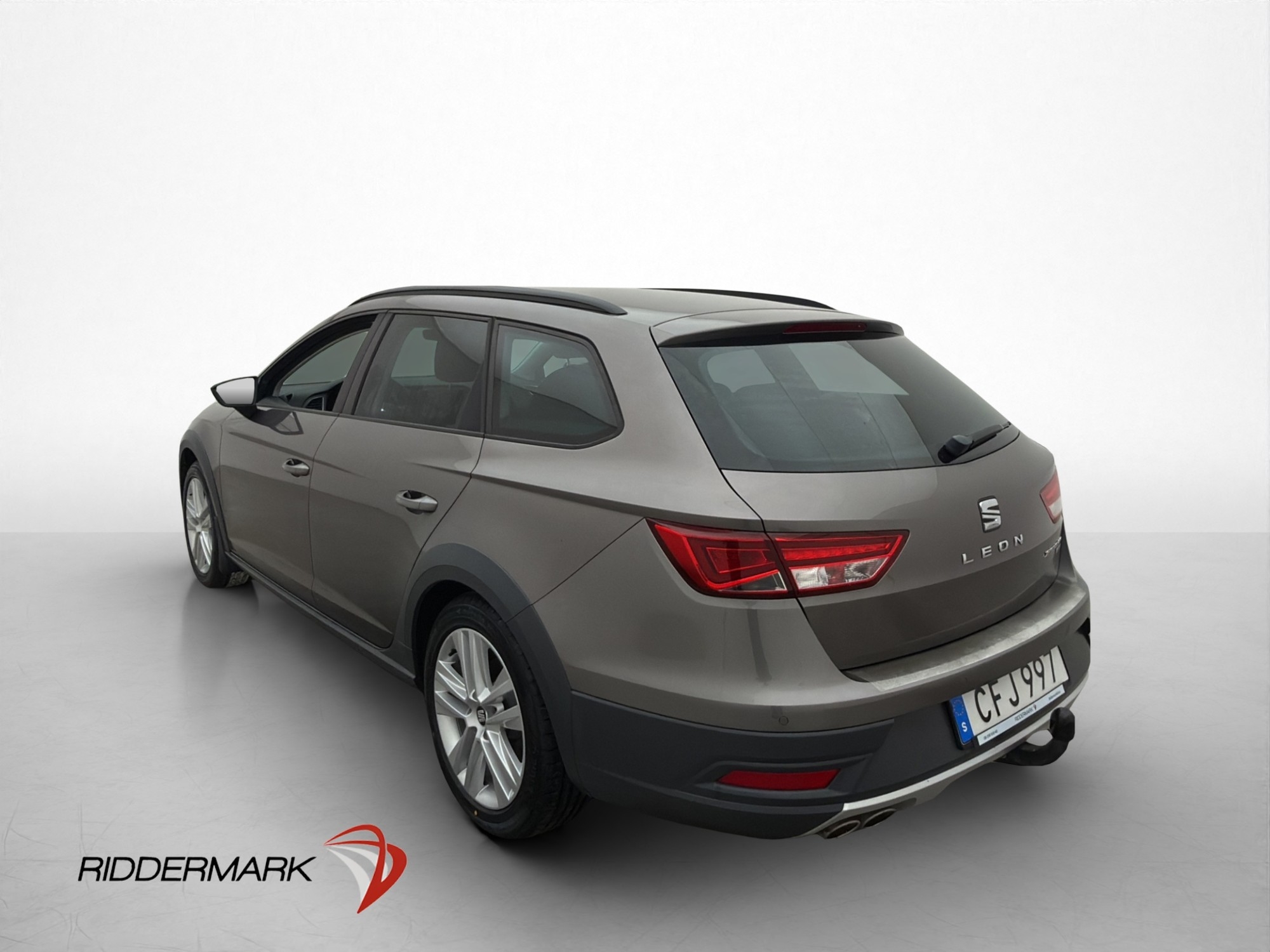 Seat Leon X-Perience 1.6 TDI 4Drive Värm 2016, kuva 5/66