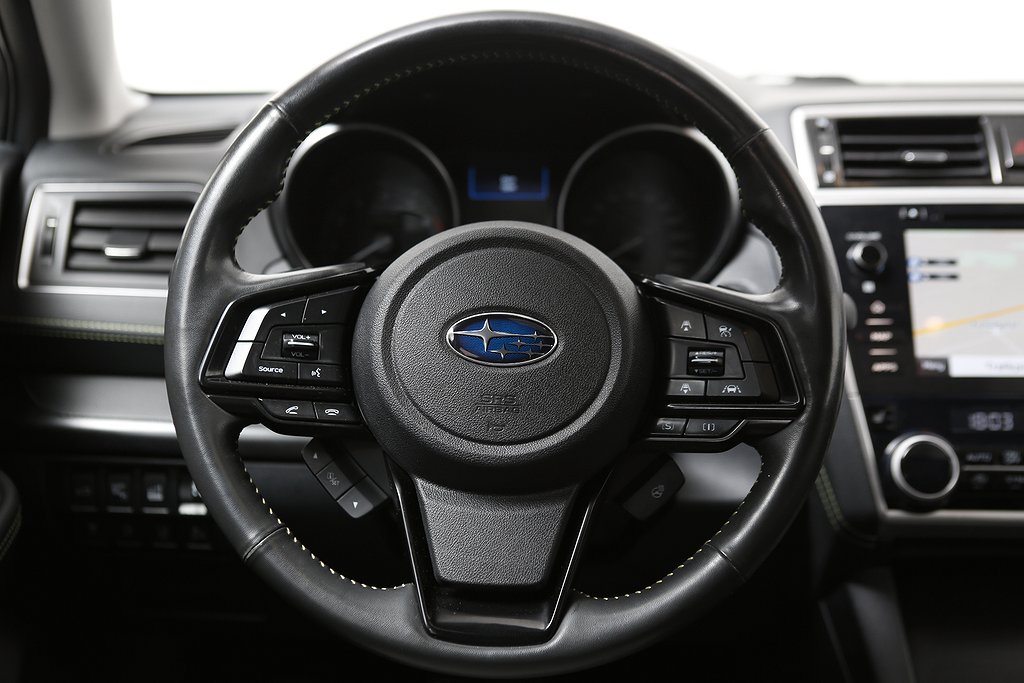 Subaru Outback 2,5i Northern Light AWD Taklucka Motorv Drag 2019