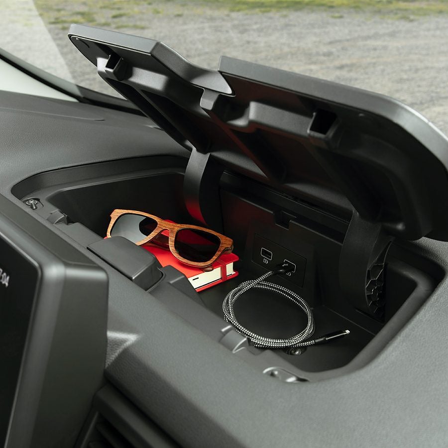 Nissan Primastar COMBI | 9 sits | Automat | N-Connecta