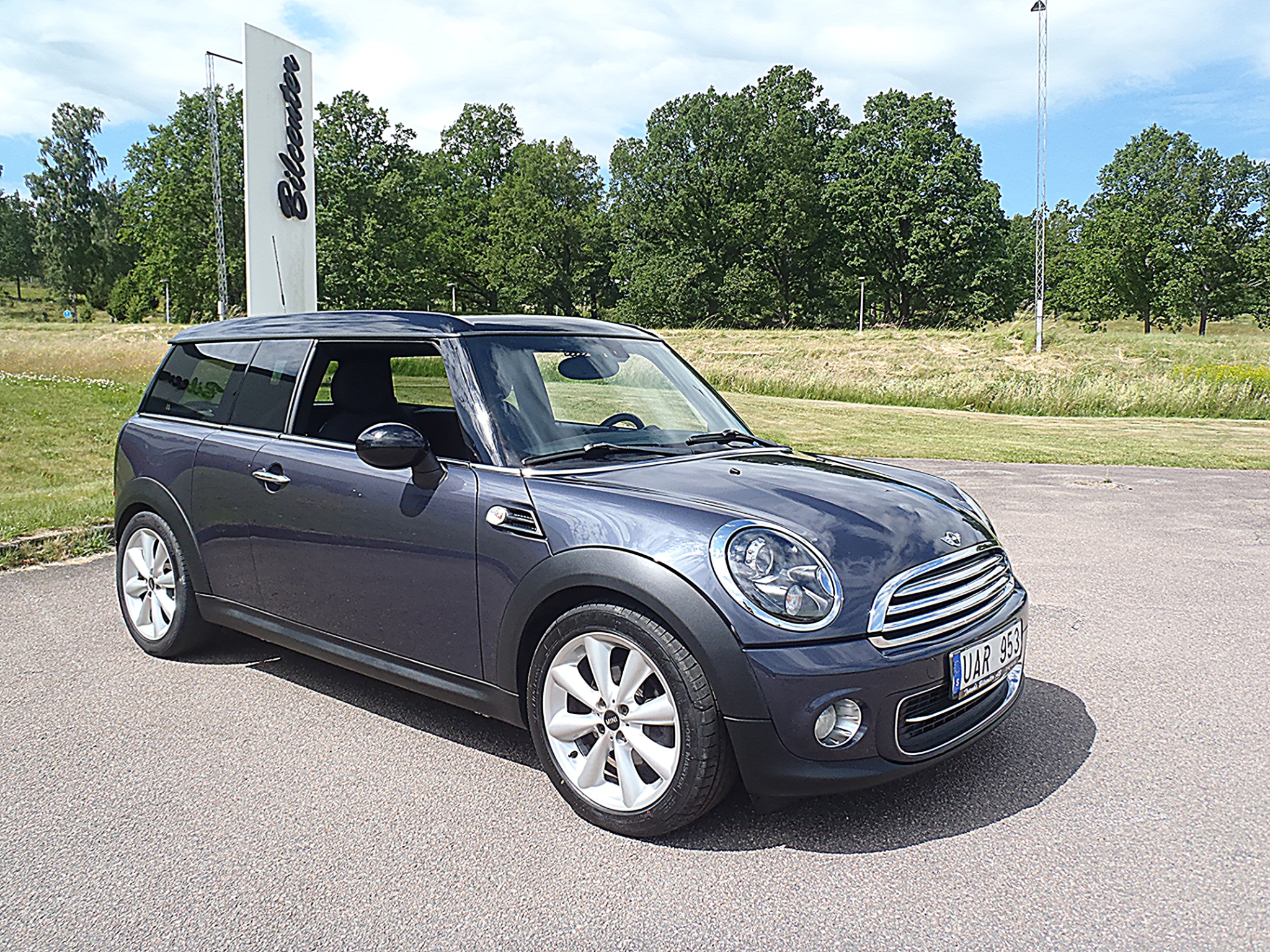 MINI Clubman Cooper D 112Hk Automat 2013, bild 7/10