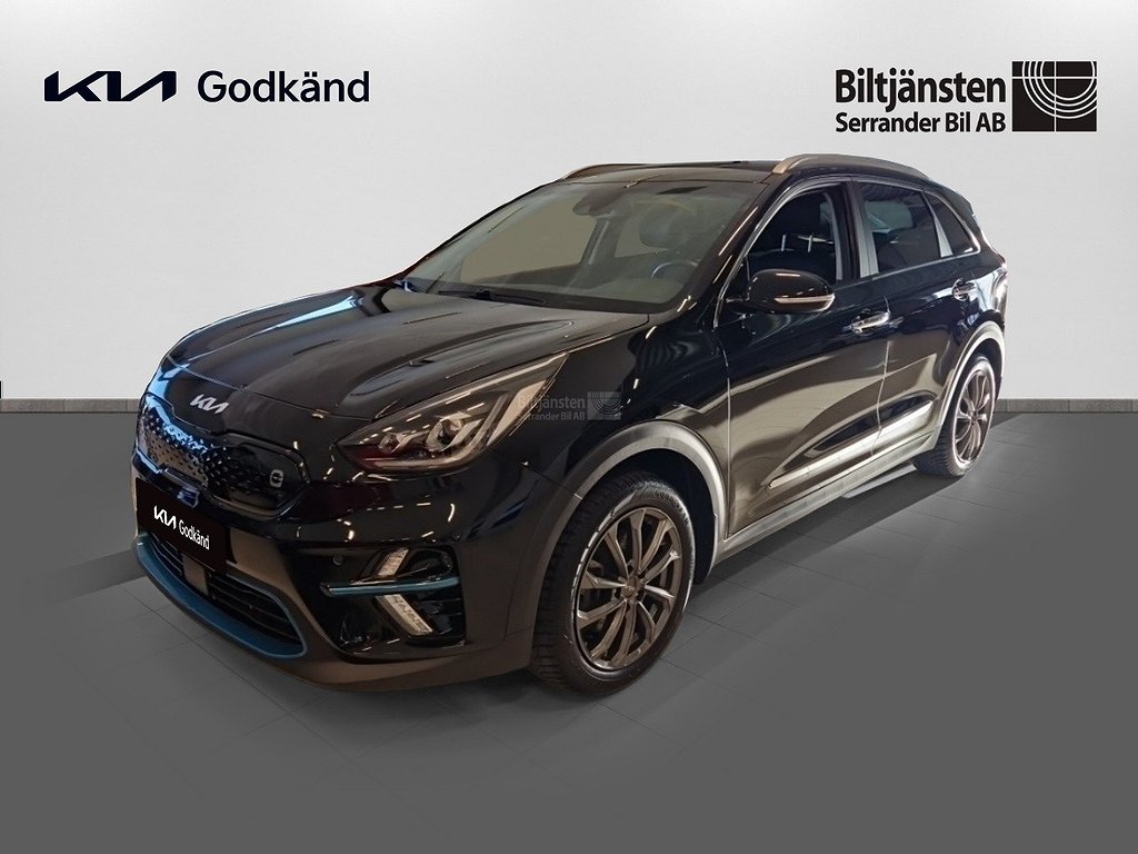 Kia Niro e- 64 kWh Advance Plus Vinterhjul