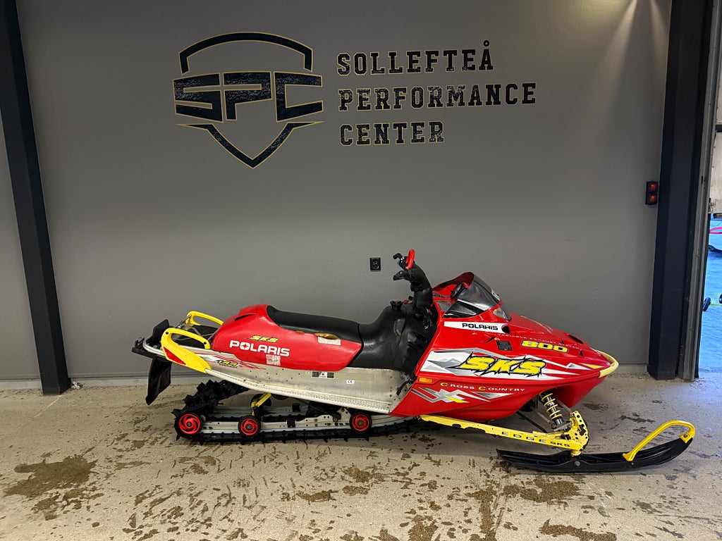 Polaris SKS 800 144" 