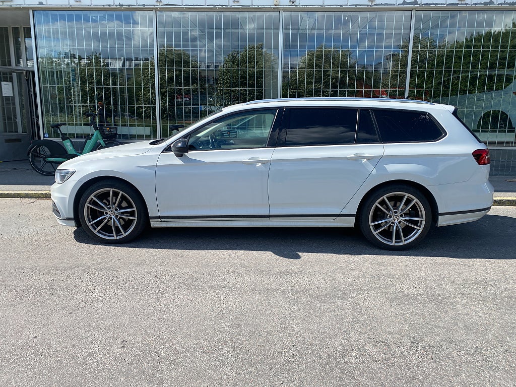Volkswagen Passat Sportscombi 2.0 TDI DPF SCR BMT GT Euro 6